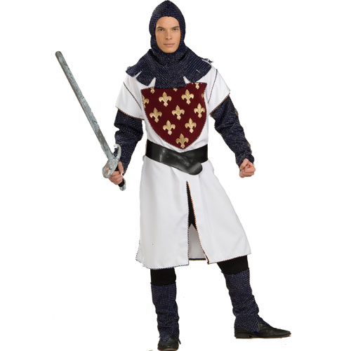 Forum Novelties Inc 33773 Lancelot Designer Collection Adult Costume Size Large Men Size 4648