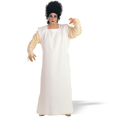 Rubie s Costume Co 17685 Universal Studios Monsters Bride of Frankenstein Plus Adult Costume Size Plus