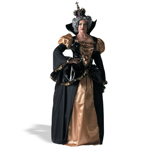 Disguise Inc 18685 Evil Queen Plus Adult Costume Size Plus 18-20