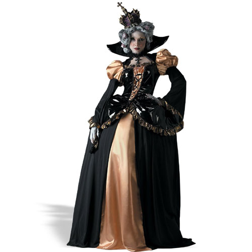 Disguise Inc 18666 Evil Queen Adult Costume Size Standard One-Size- Women 6-10