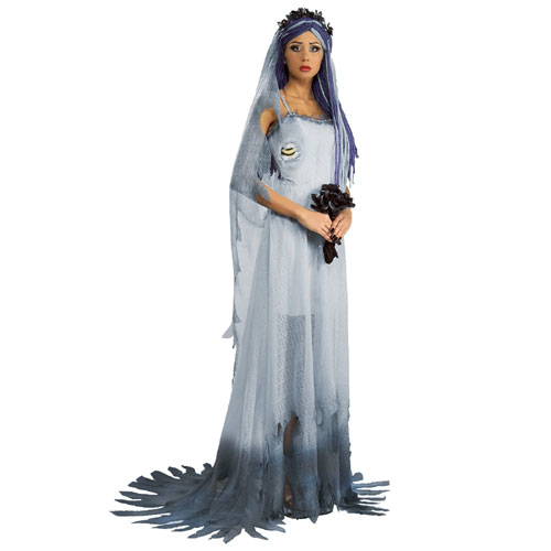 Rubieamp;apos;s Costume Co 19993 Corpse Bride Ultra Deluxe Collectable Adult Costume Size Large Women 1214