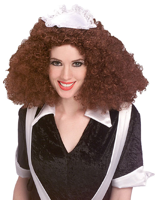 Forum Novelties Inc 7174 Rocky Horror Picture ShowMagenta Wig