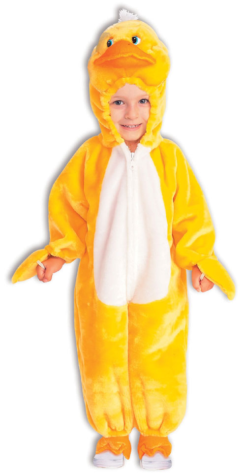 Forum Novelties Inc 31164 Quackers the Duck Child Costume Size Toddler 24