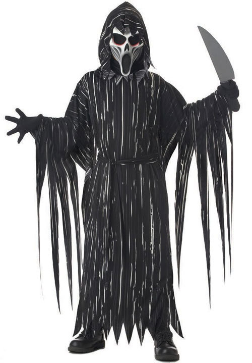 California Costume Collection 31572 Howling Horror Child Costume Size XLarge