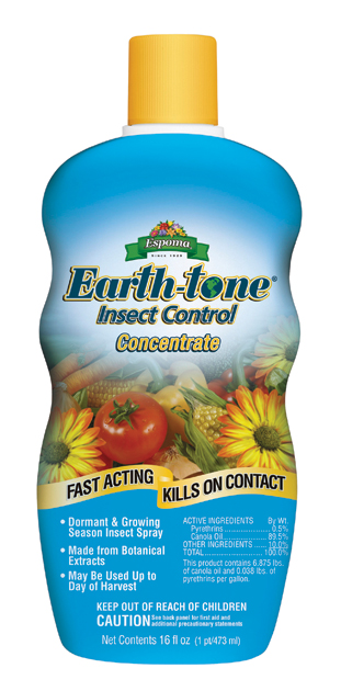 Espoma Insect Control 16 Oz Model ICC16 Pack of 12