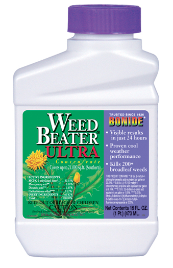 Weed Beater Ultra Conc Pt Model 309 Pack of 6