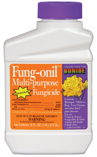 Bonide Fungonil Pint Model 880 Pack of 12
