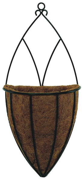 Blacksmith Spanish Wall Basket Model R965 Pack of 4
