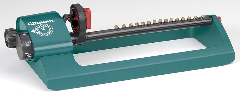 Oscillator Sprinkler W-timer Model 9930D