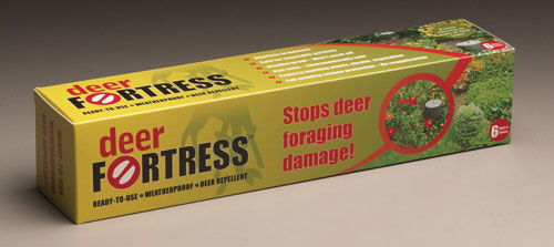 Deer Fortress 6 Pack Model DF12PK Pack of 12