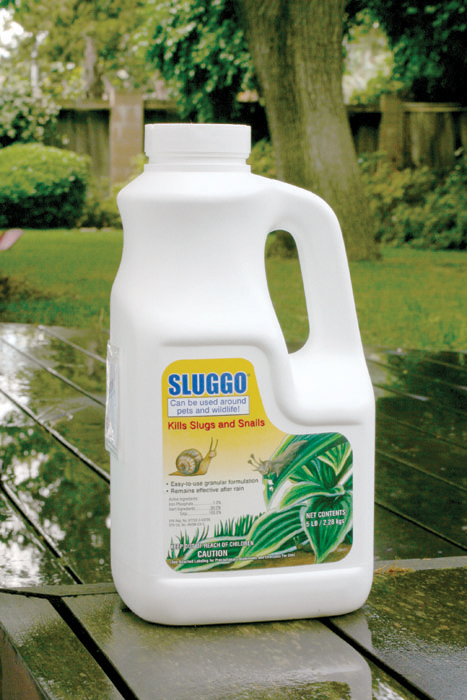 Sluggo 5 No. Jug Model LG6530 Pack of 6
