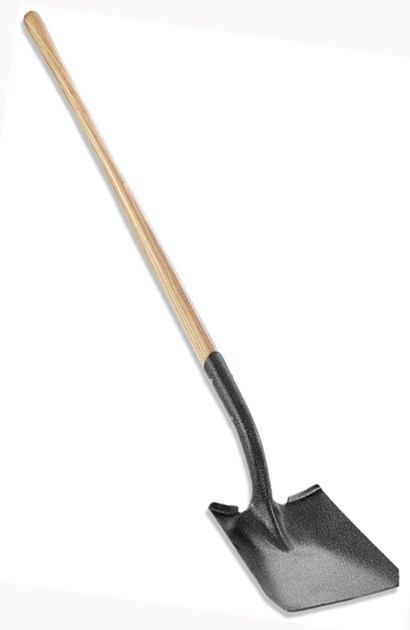 No. 2 Square Point Shovel Model SS61000