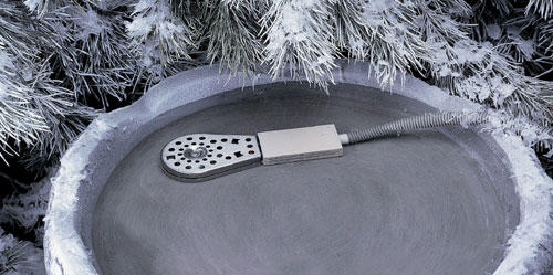 Bird Bath Heater Model 300
