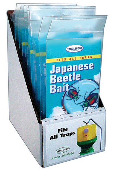 Tanglefoot Bait and Lure Model 19006 Pack of 12