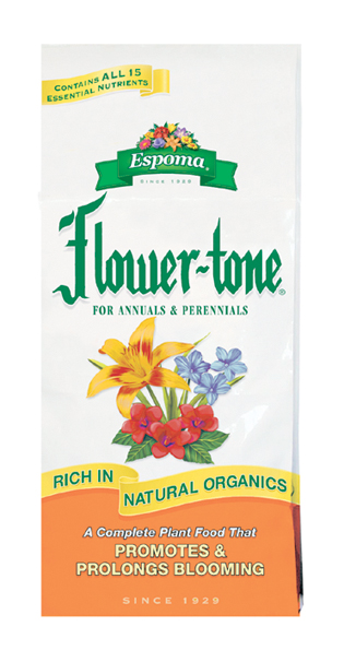 Espoma Flowertone  5 No. Model FT5 Pack of 12