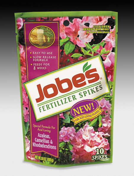 Jobes Azalearhod Spikes 10 Model 4101 Pack of 12