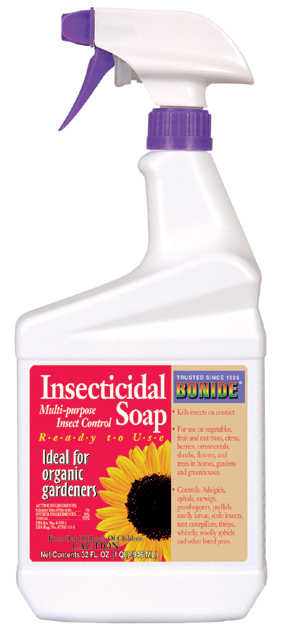 Bonide Insect Soap Qt. Rtu Model 652 Pack of 12