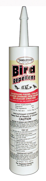Bird Tanglefoot Cart 10 Oz Model 97010 Pack of 12