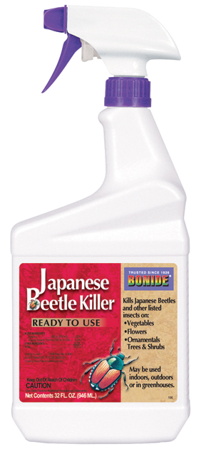Bonide Jap Beetle Killer Rtu Model 196 Pack of 12