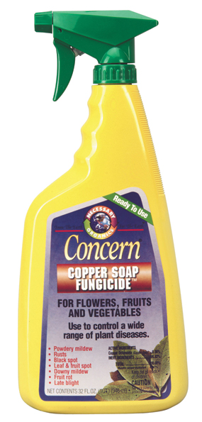 Copper Soap Fungicide 32 Model