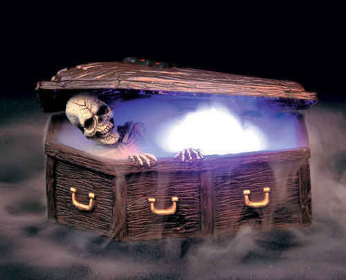 Seasons 29405 Coffin Fogger