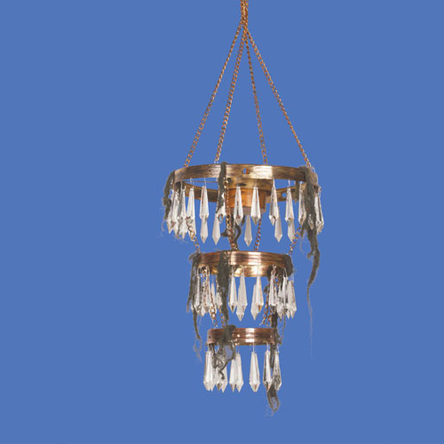 Seasons 35142 Haunted Shaking Chandelier