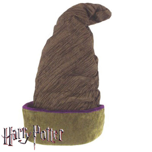 Elope 17406 Harry Potter Dumbledore Dlx Wizard Hat