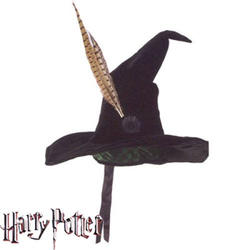 Elope 17409 Harry Potter Prof McGonagall Hat Dlx