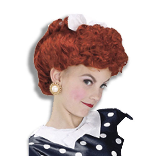 Fun World 17708 I Love Lucy Child Wig