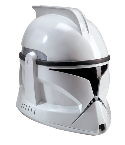 Rubie's Costume Co 10636 Clone Trooper Mask