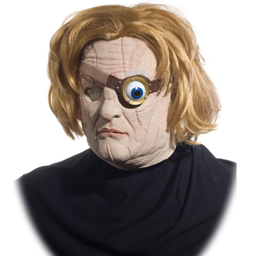 Rubie s Costume Co 31322 Harry Potter Mad Eye Moody Deluxe Mask