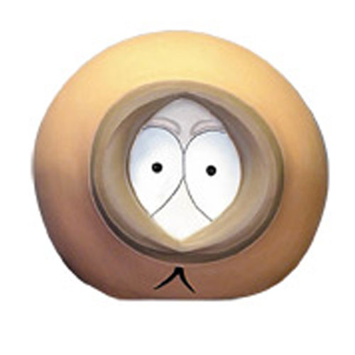 Rubie s Costume Co 33256 South Park Kenny Mask