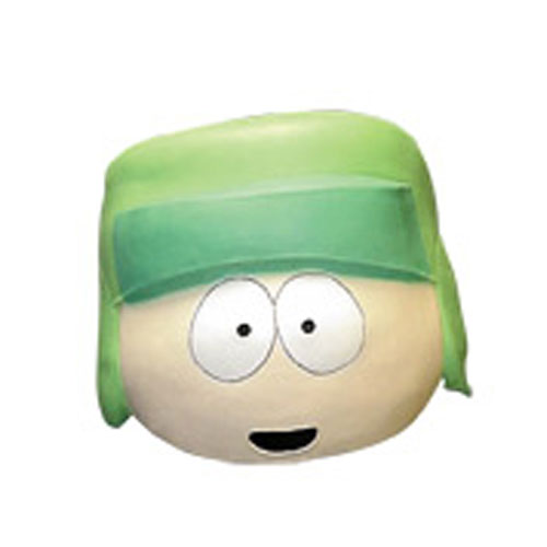 Rubie s Costume Co 33257 South Park Kyle Mask