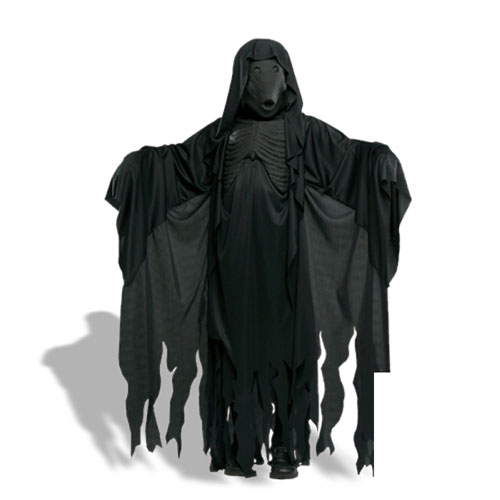 Rubies Costume Co 17782 Harry Potter Dementor Child Costume Size Medium- Boys 8-10