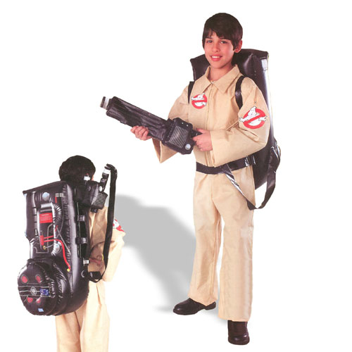 Rubies Costume Co 17799 Ghostbuster Child Costume Size Large- Boys 12-14