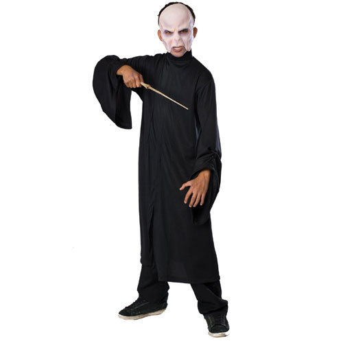 Rubie and amp;apos;s Costume Co 31357 Harry Potter Voldemort Child Costume Size Small- Boys 4-6