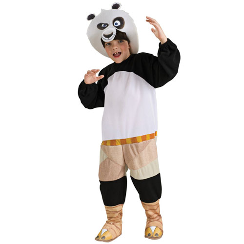 Rubieamp;apos;s Costume Co 33217 Kung Fu Panda Child Costume Toddler Boys 24