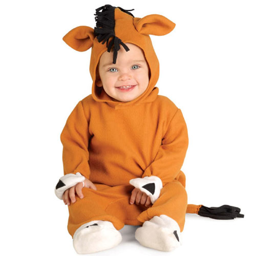 Rubie s Costume Co 33323 Horse Infant Costume Size 612 Months