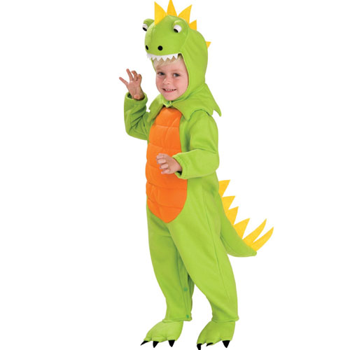 Rubie s Costume Co 33327 Cute Lil Dinosaur Toddler Costume Size Toddler