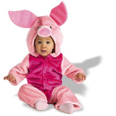 Disguise Inc 11421 Baby Piglet Plush Bodysuit... by Disguise Inc