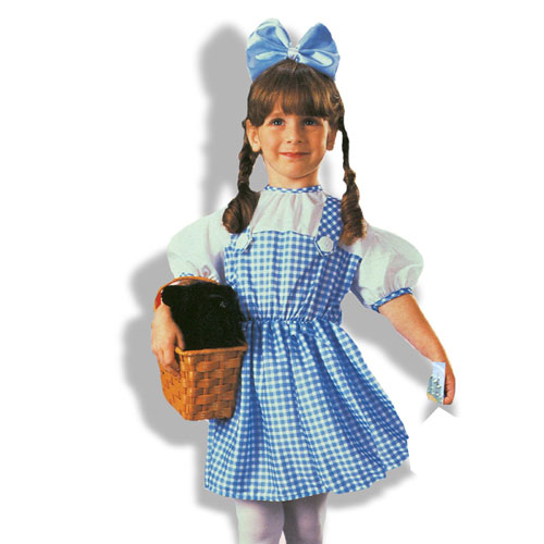 Rubie s Costume Co 17743 The Wizard of Oz Dorothy Toddler Costume Size Toddler