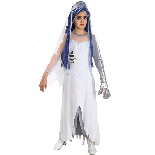 Rubieamp;apos;s Costume Co 18762 Corpse Bride Child Costume Size Large Girls 1214