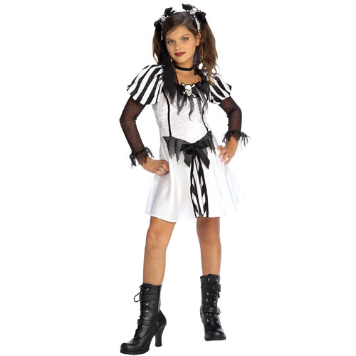 Rubie s Costume Co 31363 Punky Pirate Child Costume Size Large- Girls 12-14