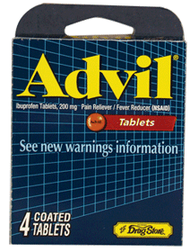 dgc1575 Lil Drug Store MultiDose Refill 12 Pk Advil 70201