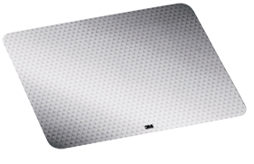Precise Repostionable Adhesive Mousing Surface Silver 7x8.5x MP200PS Pack Of 6