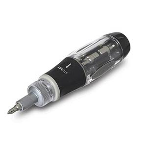 Smartpro 19-In-1 Ratcheting Screwdriver Set