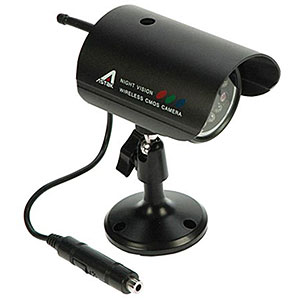 Wireless Night Vision Cameras