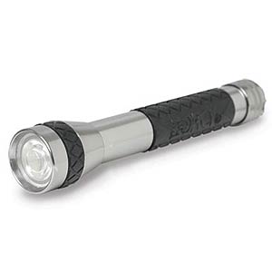 Dorcy LED Flashlight with Optic Lens Colors Vary