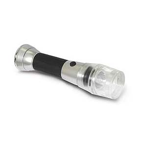 1 Watt LED Lantern Flashlight with Magnetic End
