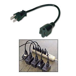 Power Strip Liberator Extension 5-pack